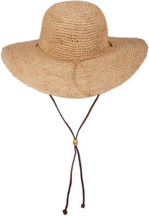 Scala Levanzo Raffia Big Brim Sun Hat Women's REI Co-op