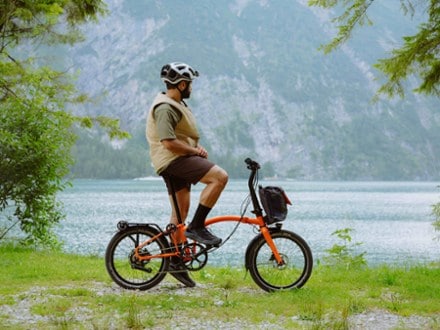 Brompton G Line 8-Speed Bike 6