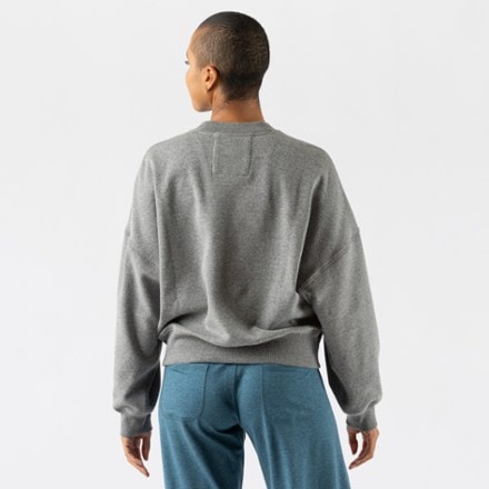 rabbit Go-To Crew Sweatshirt - Women's 1