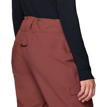 Mountain Hardwear Powder Maven Pants - Women's 6