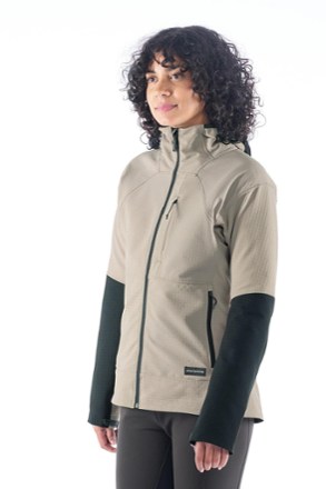 Artilect Intersect Doubleweave Jacket - Women's 1