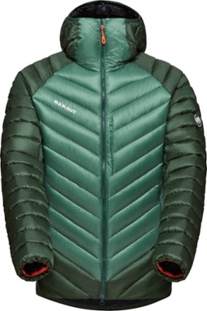 Mammut Broad Peak IN Hooded Down Jacket - Men's 0