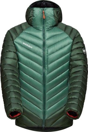 Mammut Broad Peak IN Hooded Down Jacket - Mens