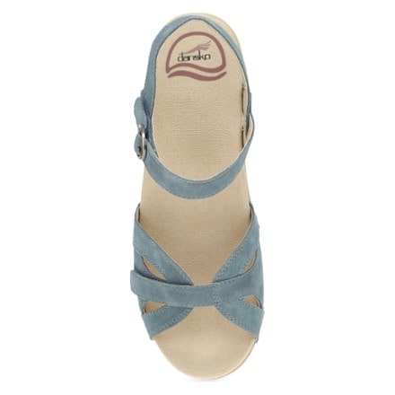 Dansko Season Sandals - Women's 5