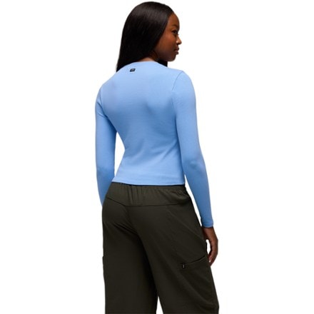 prAna Lotus Long-Sleeve T-Shirt - Women's 2