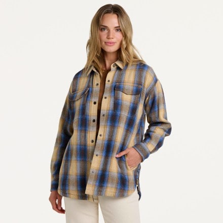 Toad&Co Conifer Shirt Jacket - Women's 0
