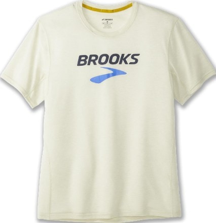 cheap brooks ghost running shoes Brooks Distance Graphic T-Shirt - Men's 0