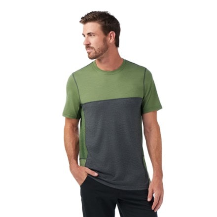 Smartwool Mountain Bike Jersey - Men's 1