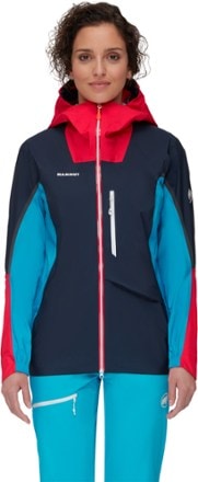 Mammut Nordwand Light HS Hooded Jacket - Women's 1
