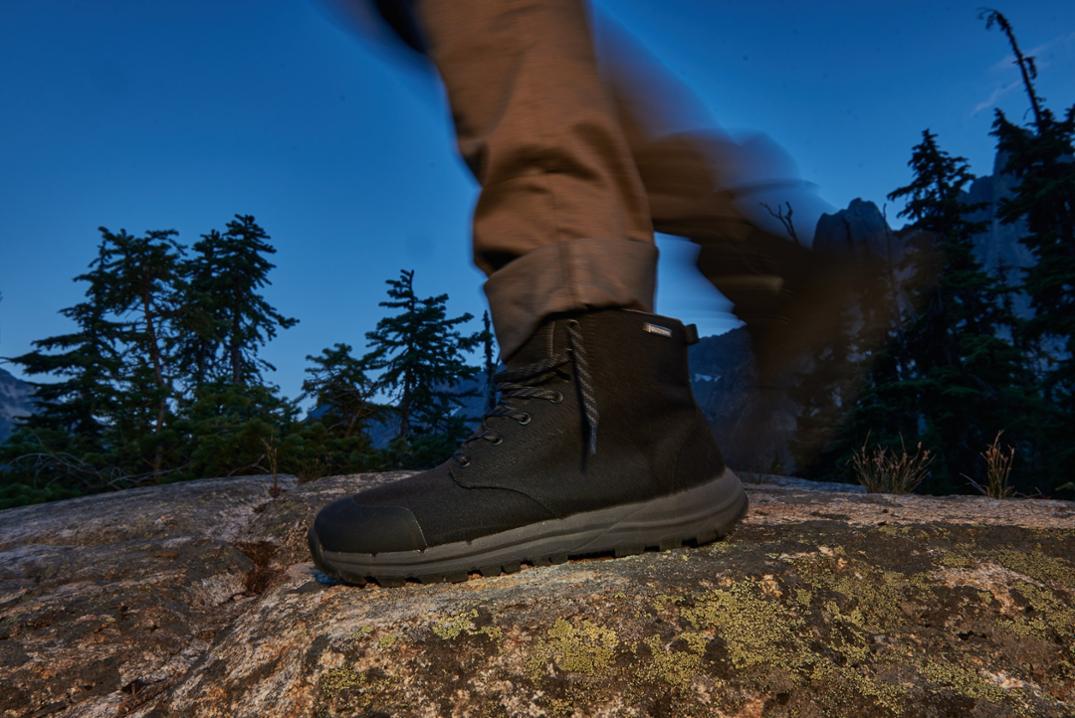 Location Image for Pisgah Waterproof Boots - Men's