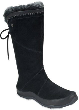 north face janey boots