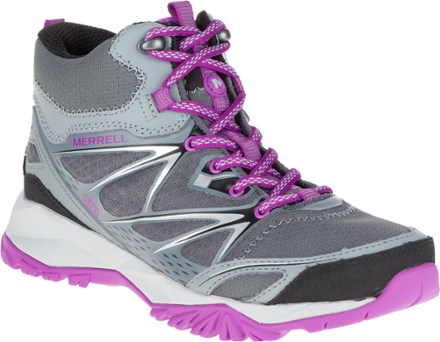 merrell capra bolt mid gtx