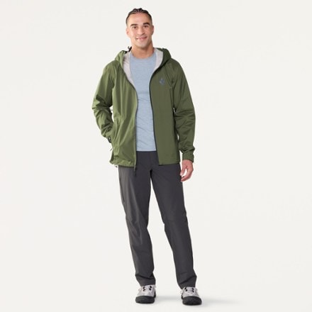 Black Diamond Fineline Stretch Shell Jacket - Men's 3
