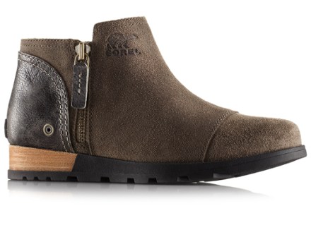 sorel major low