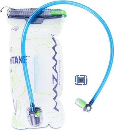 Mazama Designs INTAKE LT Reservoir - 2 Liters 1