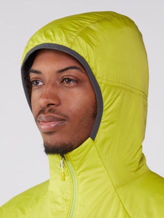 REI Co-op Flash Insulated Hybrid Hoodie - Men's 7