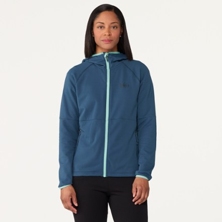 REI Co-op Flash Hyperstretch Fleece Jacket - Women's 1