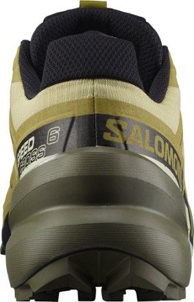 Salomon Speedcross 6 Trail-Running Shoes - Men's 3