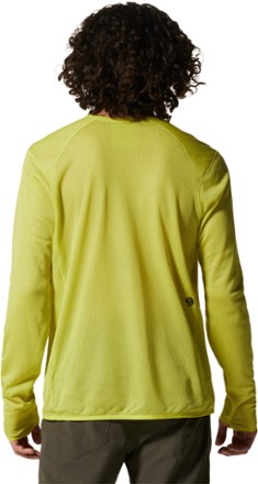 Mountain Hardwear AirMesh Long-Sleeve Crew Shirt - Men's 2