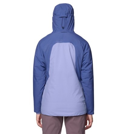 Mountain Hardwear Stretch Ozonic Insulated Jacket - Women's 2
