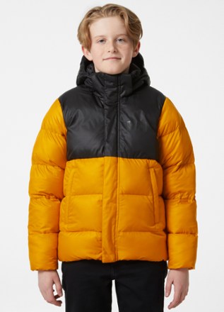 Helly Hansen Vision Puffy Insulated Jacket - Kids' 1