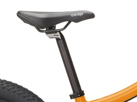 Co-op Cycles REV 20 6-Speed Plus Kids' Mountain Bike Seatpost (Sun Ray)