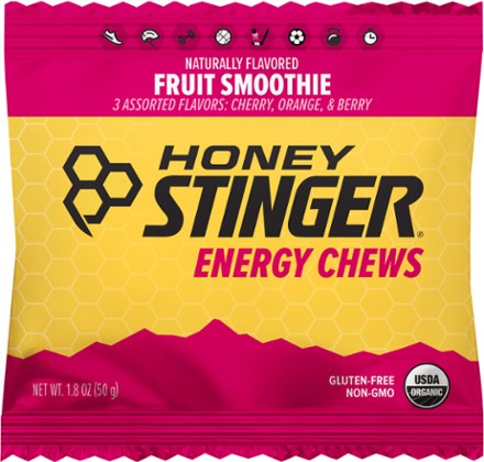 Honey Stinger Organic Energy Chews 0