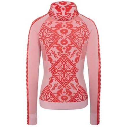 Kari Traa Saga Hooded Base Layer Top - Women's 3