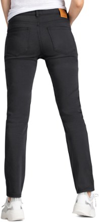 DUER No Sweat Slim Straight Pants - Women's 3