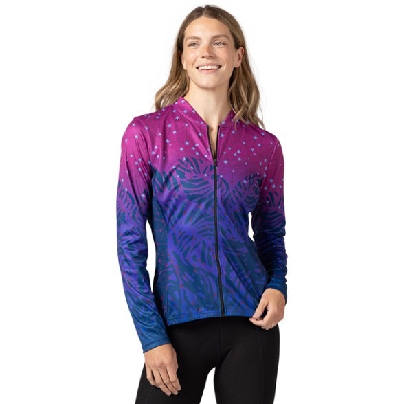 On Body Image of color Twilight