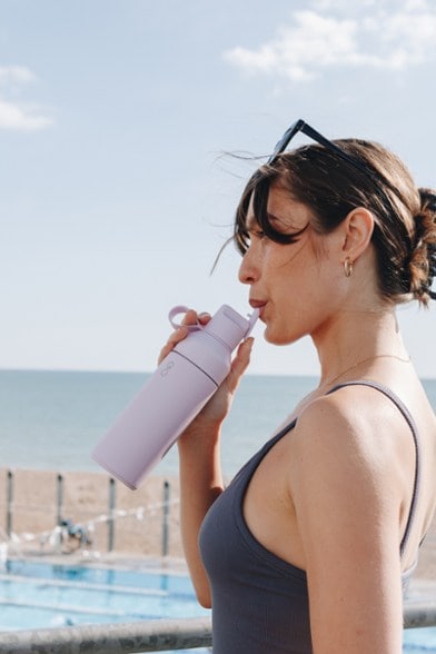 Location Image for GO Vacuum Water Bottle - 17 fl. oz.