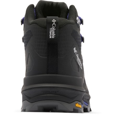 Columbia Peakfreak Titanium OutDry Mid Hiking Boots - Women's 6
