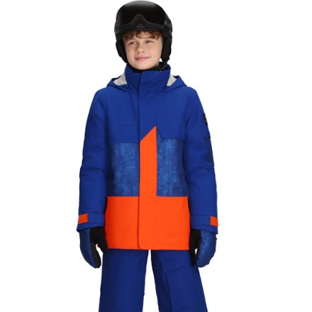 Obermeyer Axel Insulated Jacket - Boys' 1