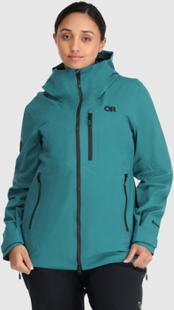 Outdoor Research Hemispheres II Jacket - Women's 0