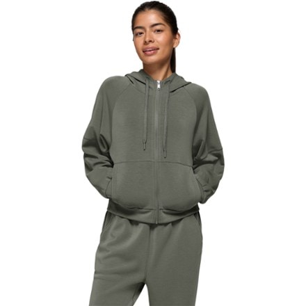prAna Shea Full-Zip Hoodie - Women's 1