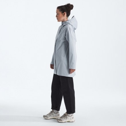 The North Face Voyage Rain 3L Hooded Parka - Women's 2