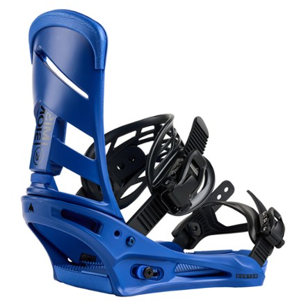 Burton Mission Re:Flex Snowboard Bindings - 2024/2025 1