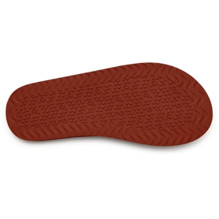 Sanuk Ziggy Plush Flip-Flops - Men's 5