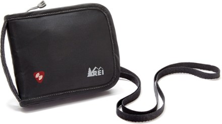 REI Coop RFID Travel Neck Wallet at REI