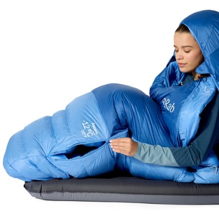 Rab Ascent 10 Sleeping Bag - Women's 5