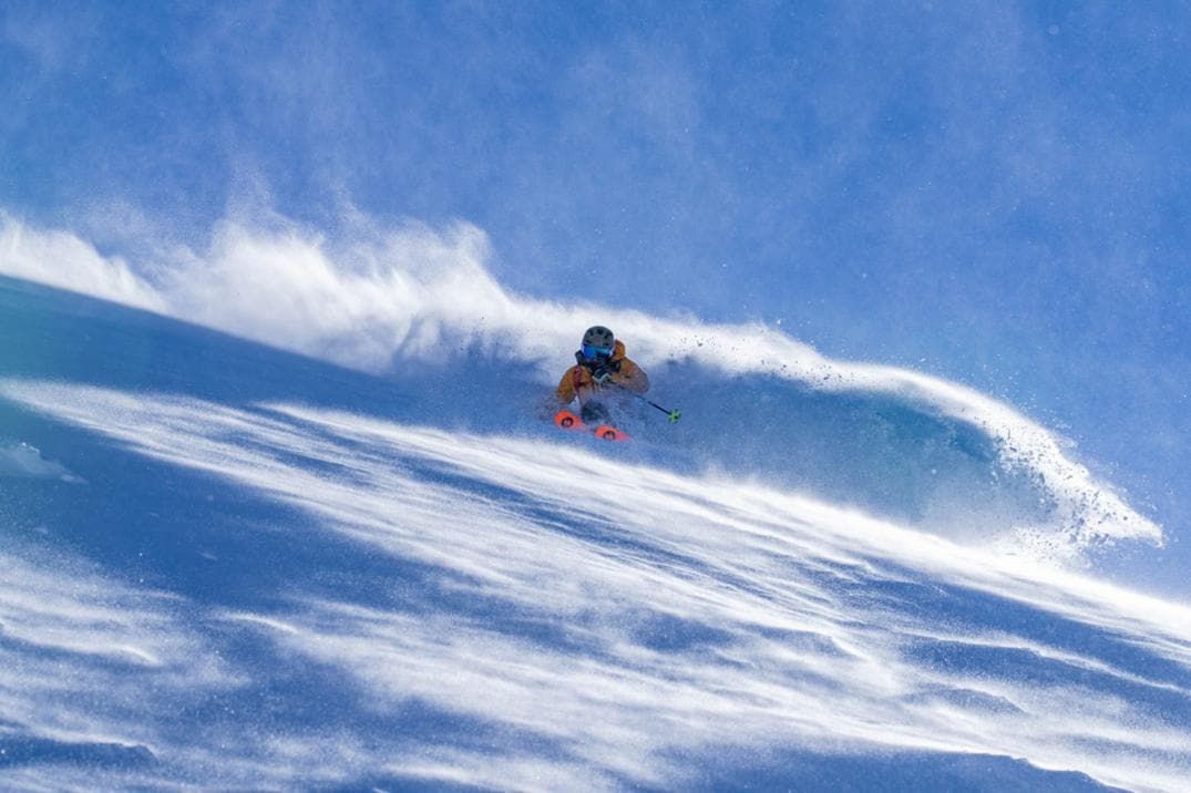 Location Image for Anomaly 102 Skis - Men's - 2024/2025