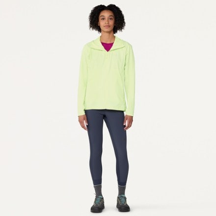 Arc'teryx Gamma Lightweight Hoody - Women's 5