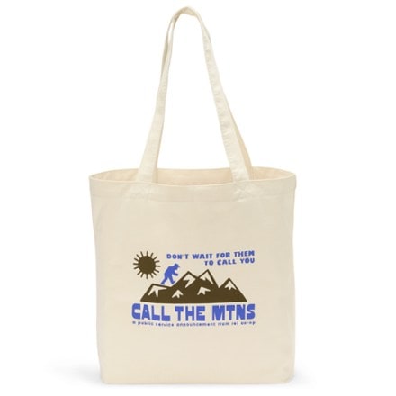 REI Co-op Canvas Tote 0