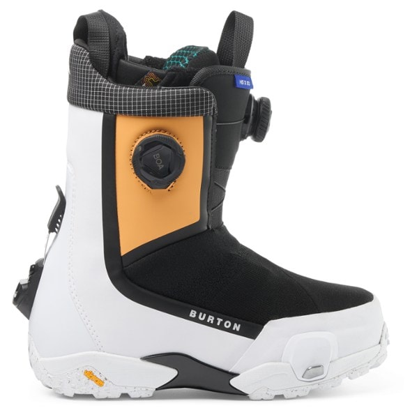 burton boa womens snowboard boots Women's Felix Black 10 Crafted for durability and comfort Women's Burton Highshot X Step