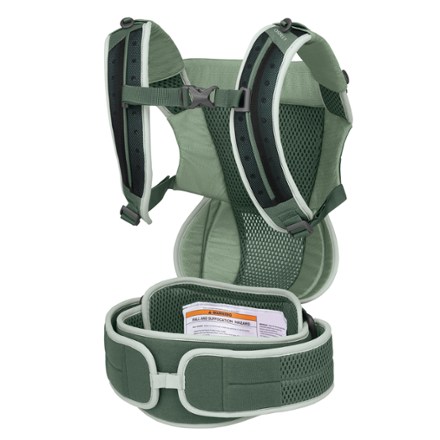 Poco Soft Child Carrier