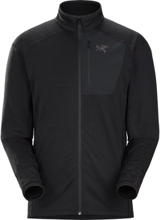 Arc'teryx Delta Fleece Jacket - Men's | The Summit