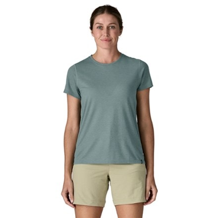 Patagonia Capilene Cool Trail Shirt - Women's 1