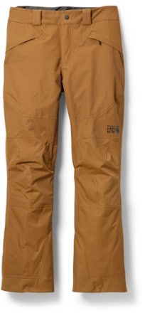 Mountain Hardwear Firefall/2 Insulated Snow Pants - Men's 0