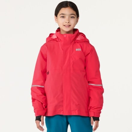REI Co-op Timber Mountain Insulated Jacket - Kids' 1