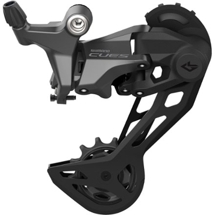 Shimano CUES RD-U6020-SGS 10-Speed Rear Derailleur 0